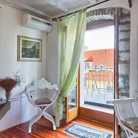 In Porec/istrien 9855 Appartement